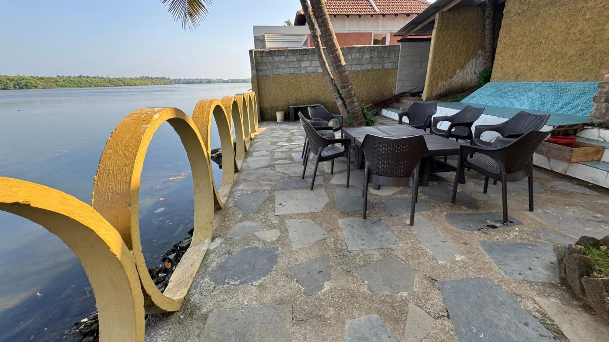 Kaustubha Beach Villa Udupi Exterior foto