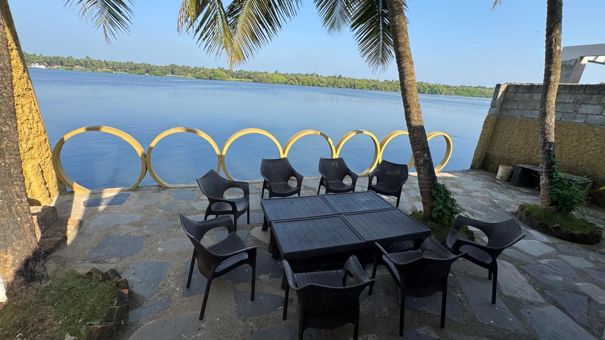 Kaustubha Beach Villa Udupi Exterior foto