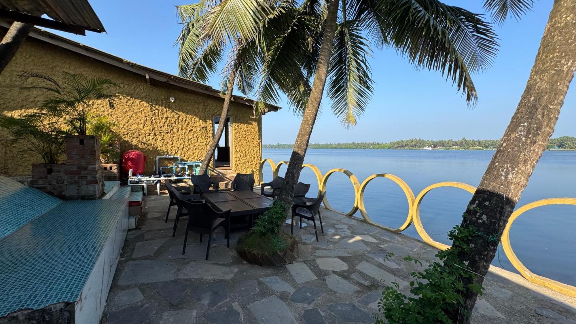 Kaustubha Beach Villa Udupi Exterior foto