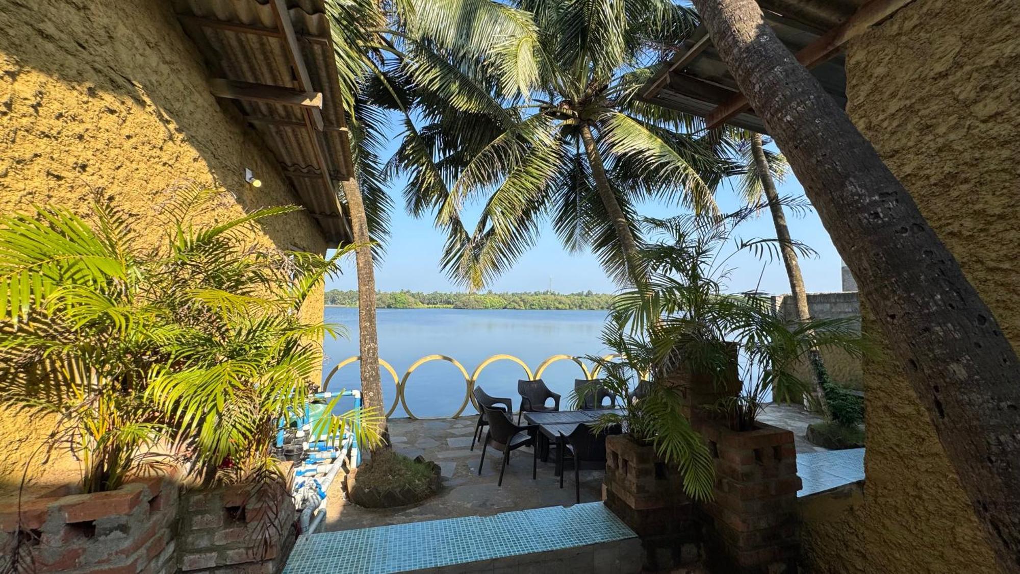 Kaustubha Beach Villa Udupi Exterior foto