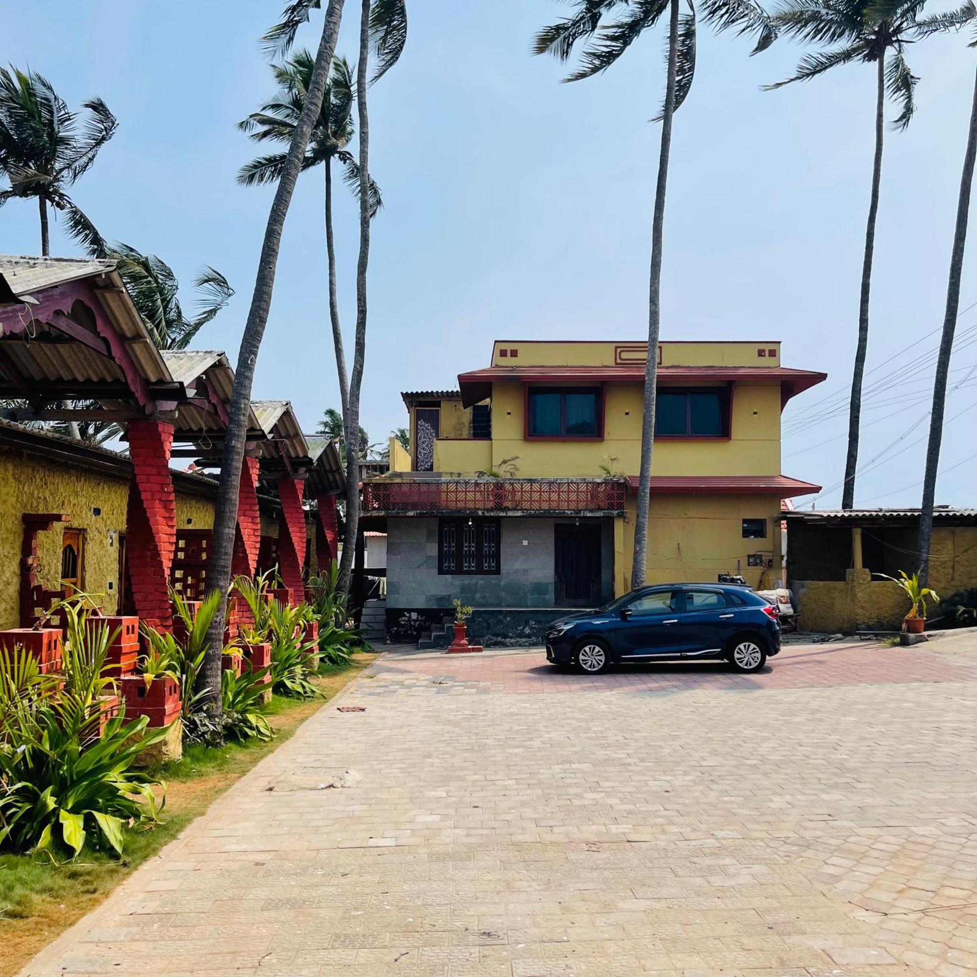 Kaustubha Beach Villa Udupi Exterior foto