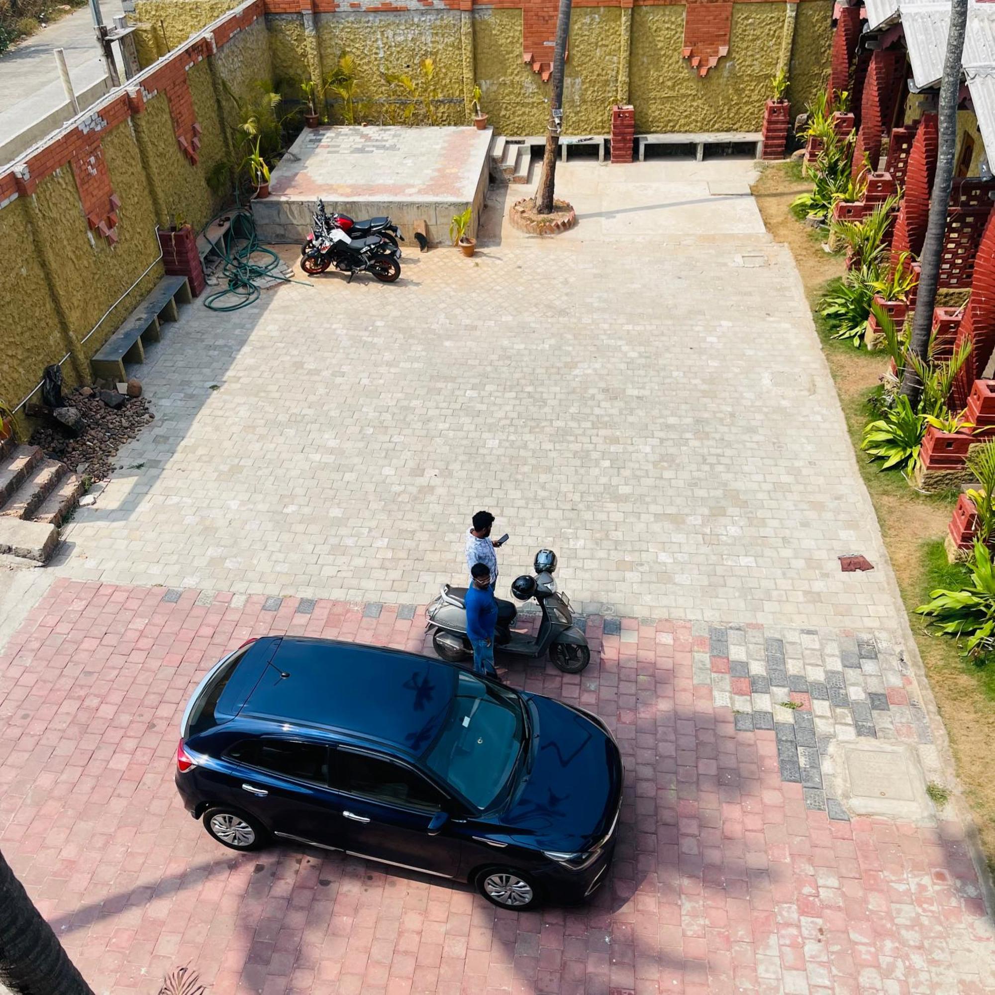 Kaustubha Beach Villa Udupi Exterior foto