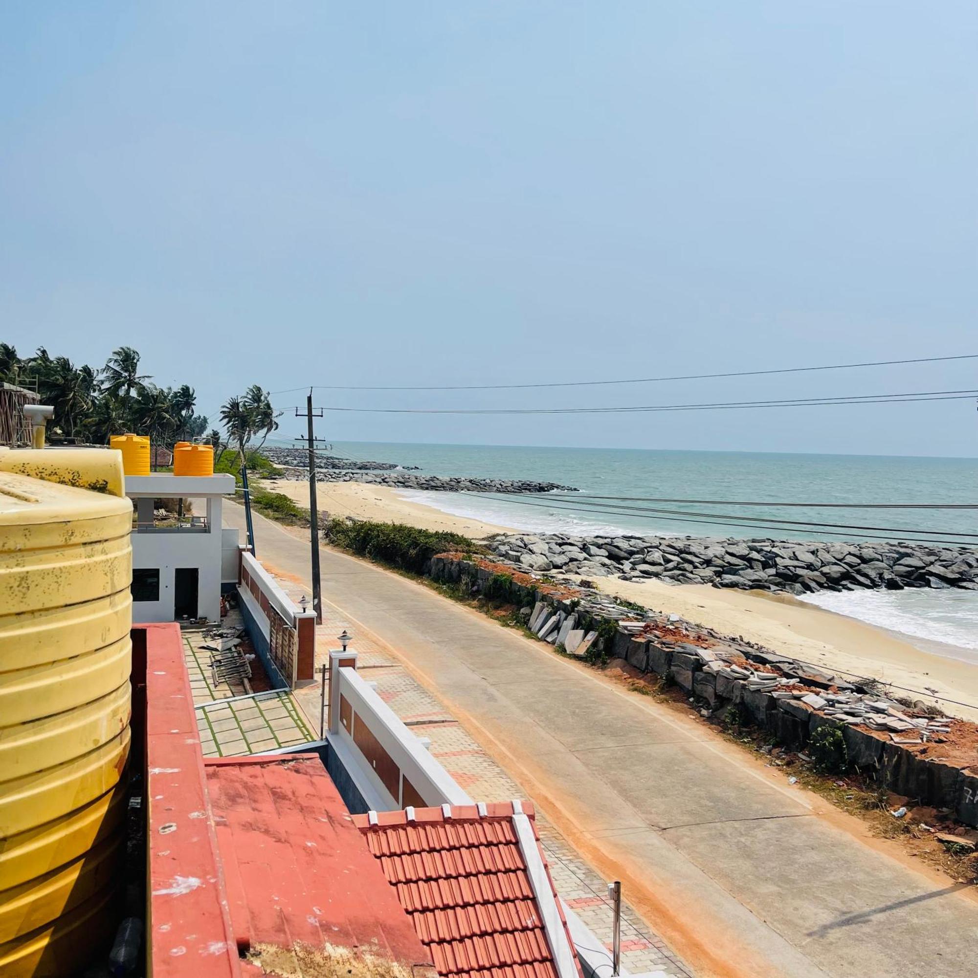 Kaustubha Beach Villa Udupi Exterior foto