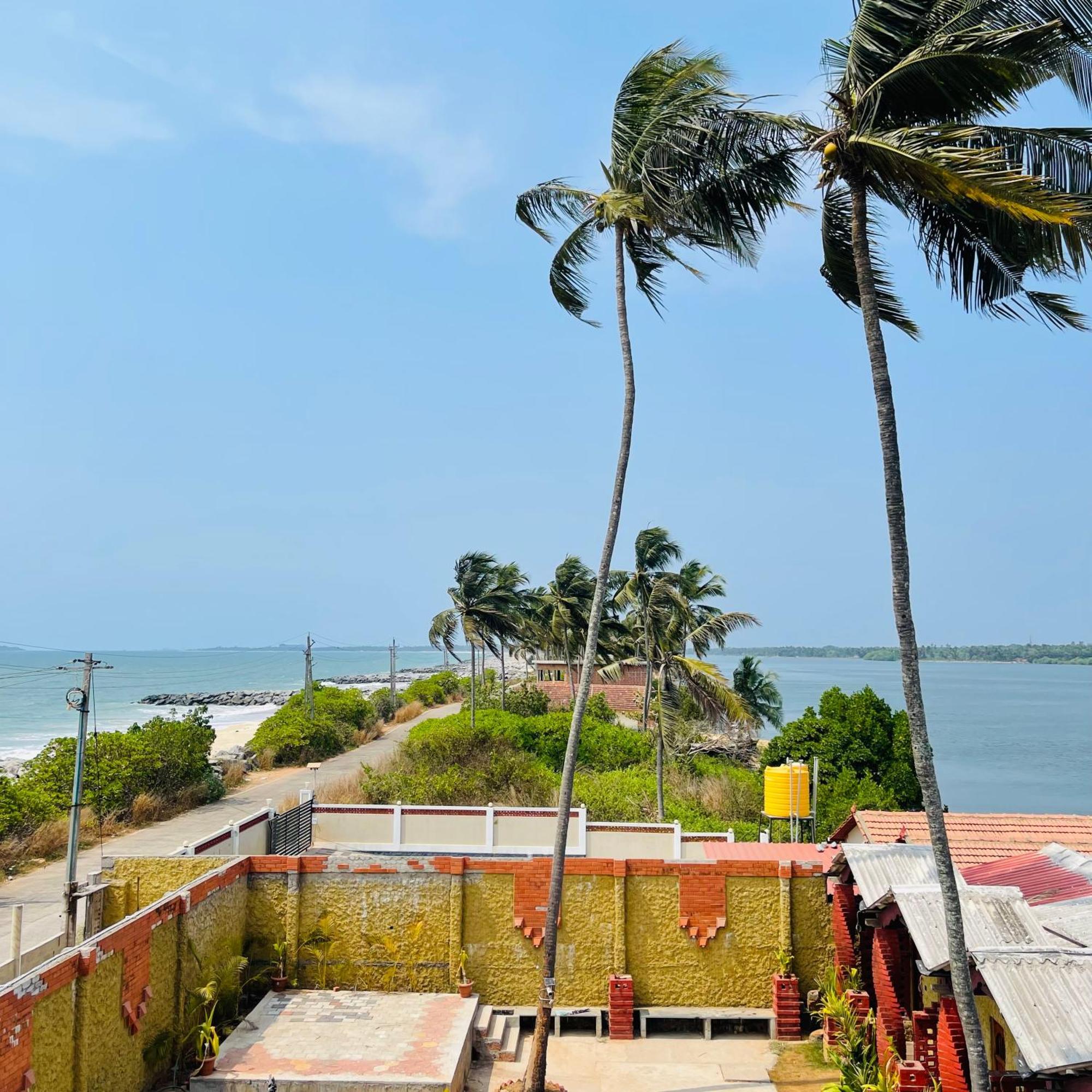 Kaustubha Beach Villa Udupi Exterior foto