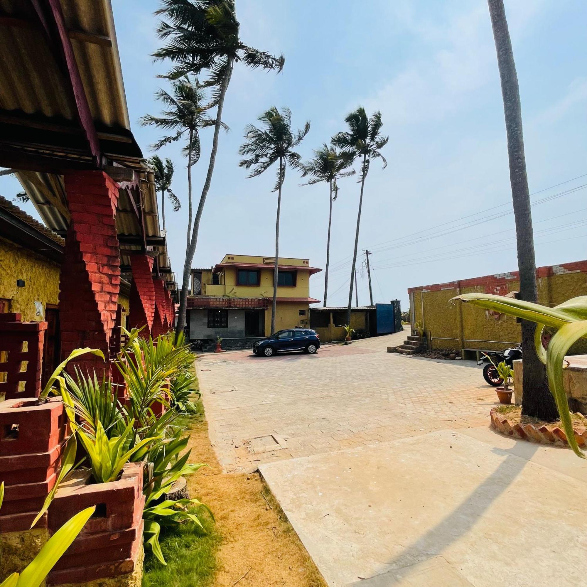 Kaustubha Beach Villa Udupi Exterior foto