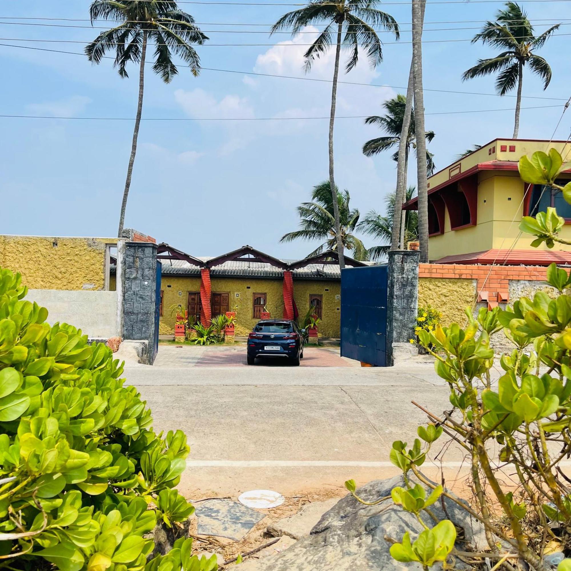 Kaustubha Beach Villa Udupi Exterior foto