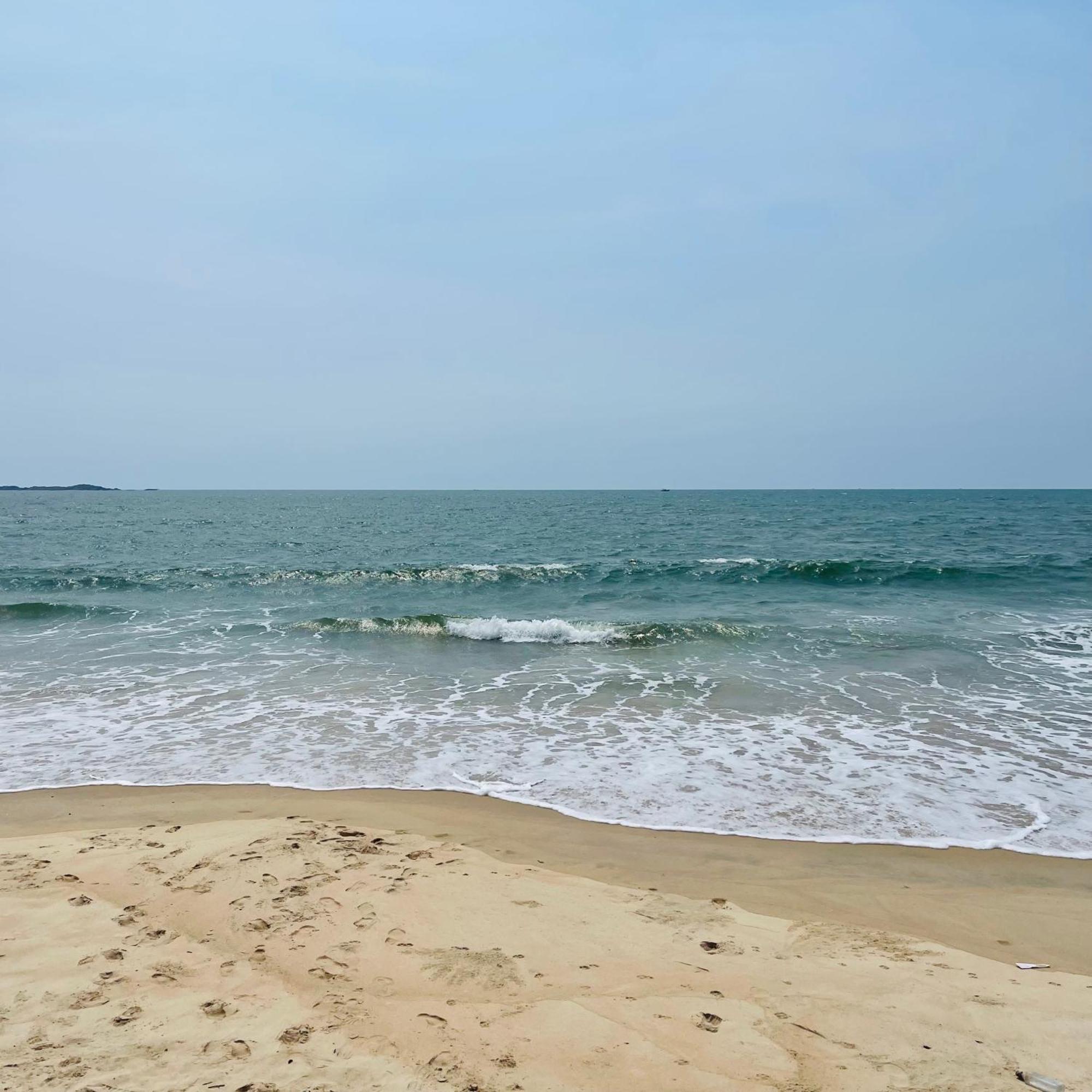 Kaustubha Beach Villa Udupi Exterior foto