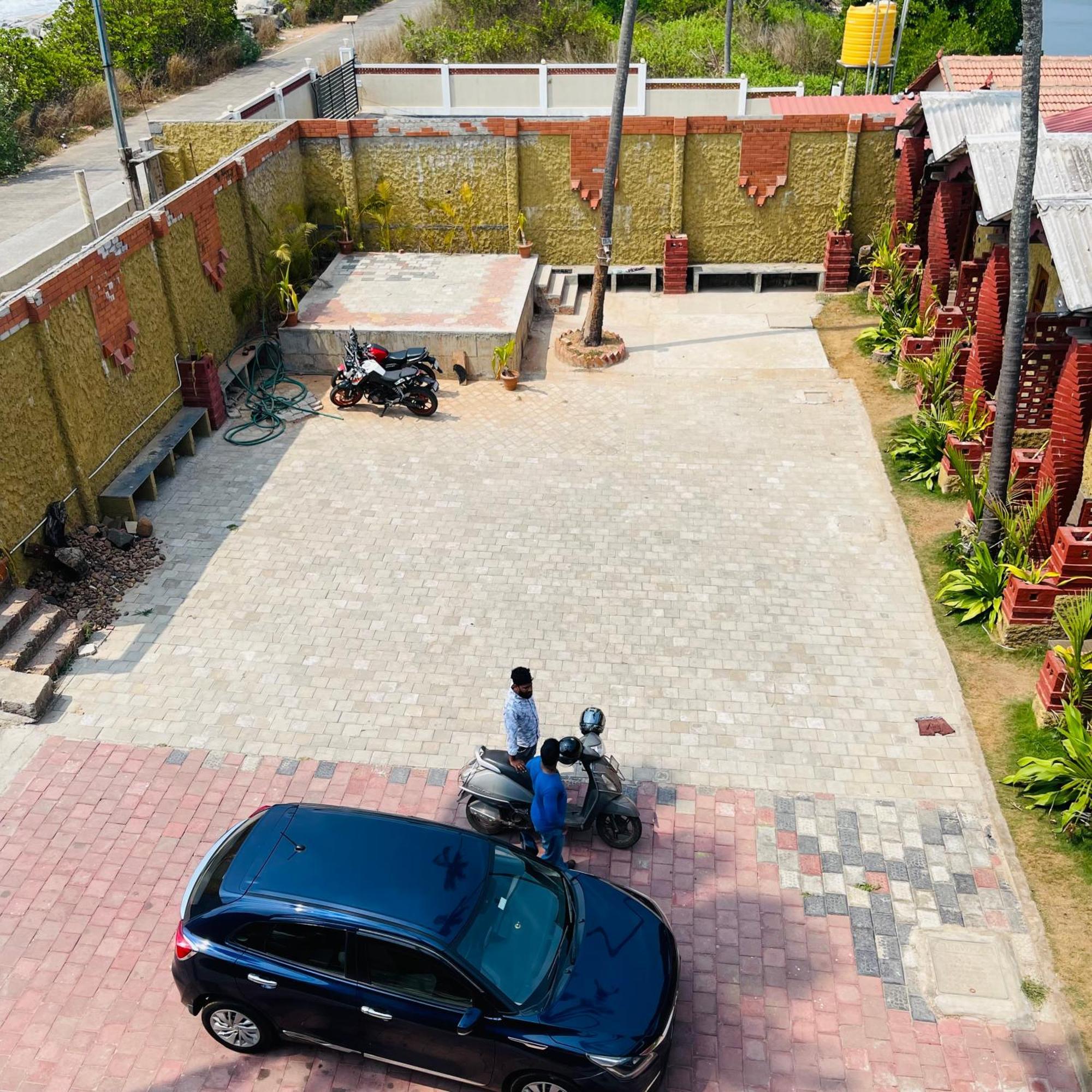 Kaustubha Beach Villa Udupi Exterior foto