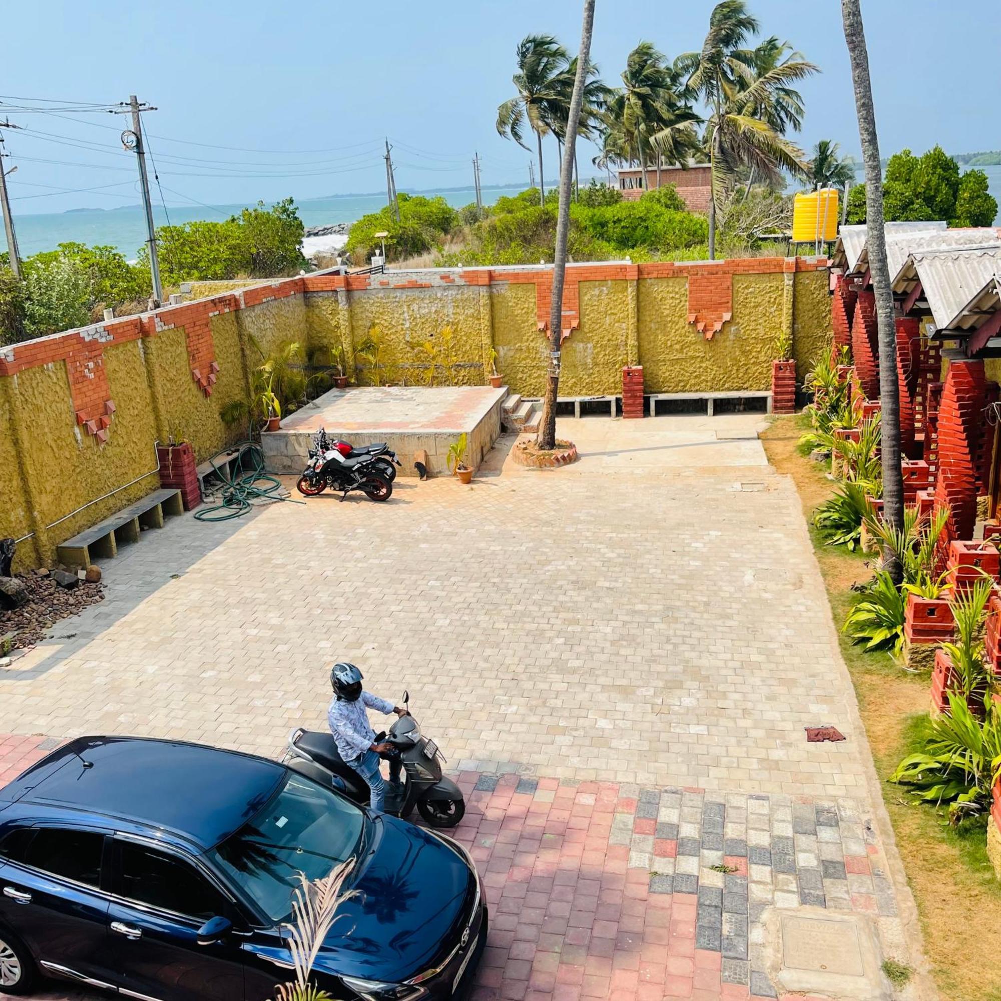 Kaustubha Beach Villa Udupi Exterior foto