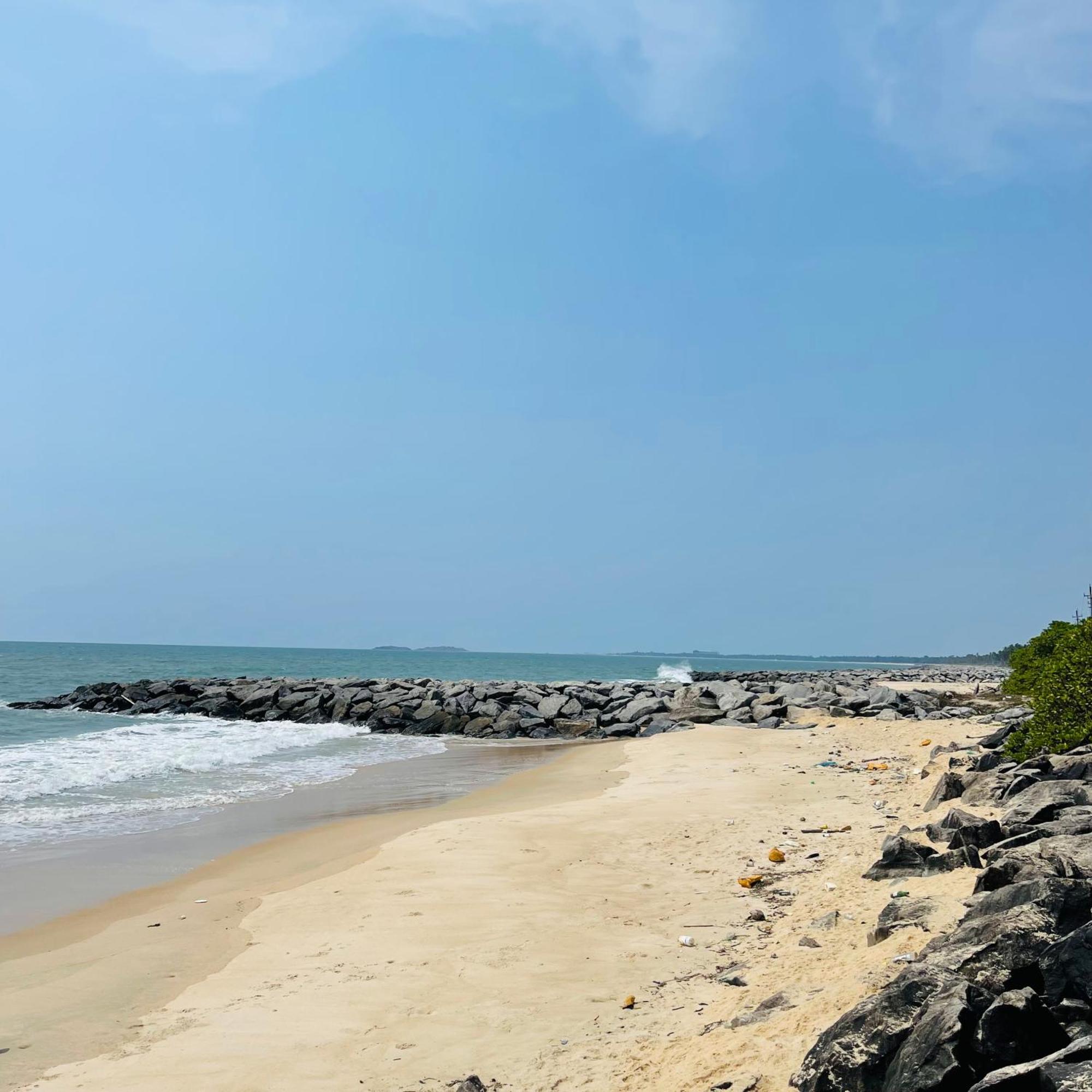 Kaustubha Beach Villa Udupi Exterior foto