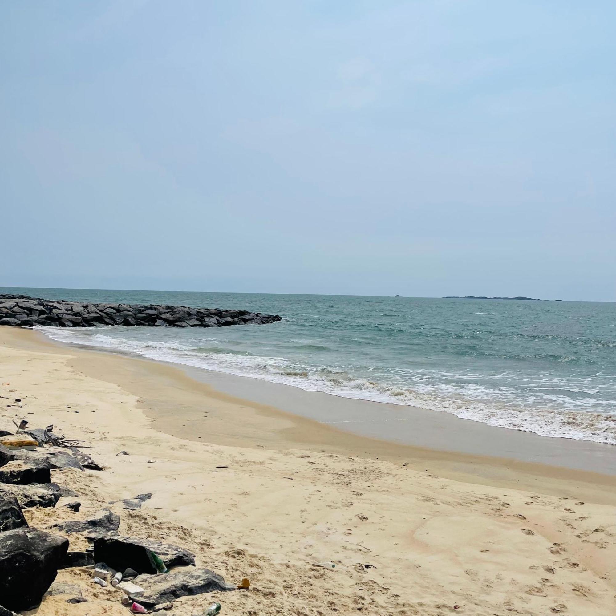 Kaustubha Beach Villa Udupi Exterior foto
