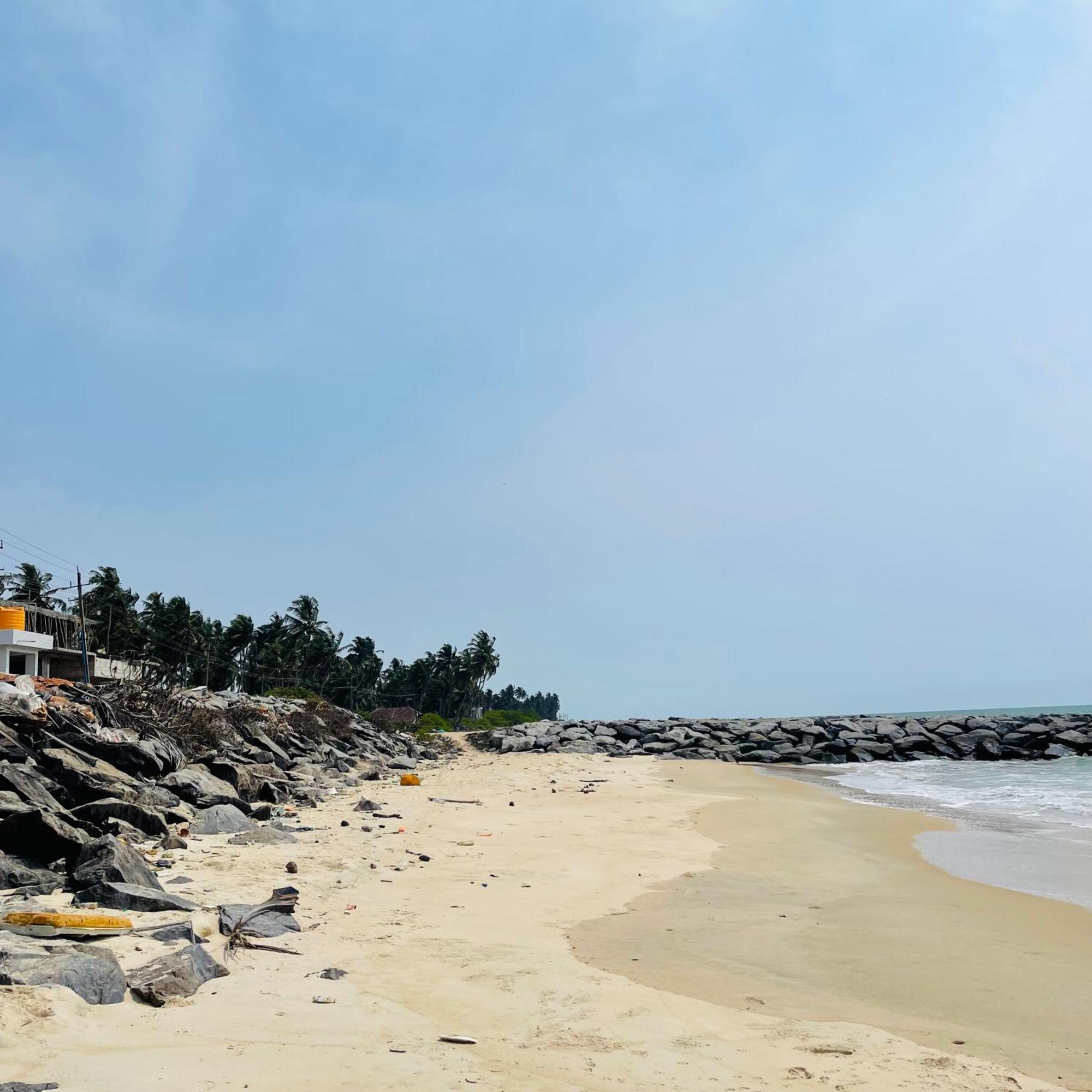 Kaustubha Beach Villa Udupi Exterior foto